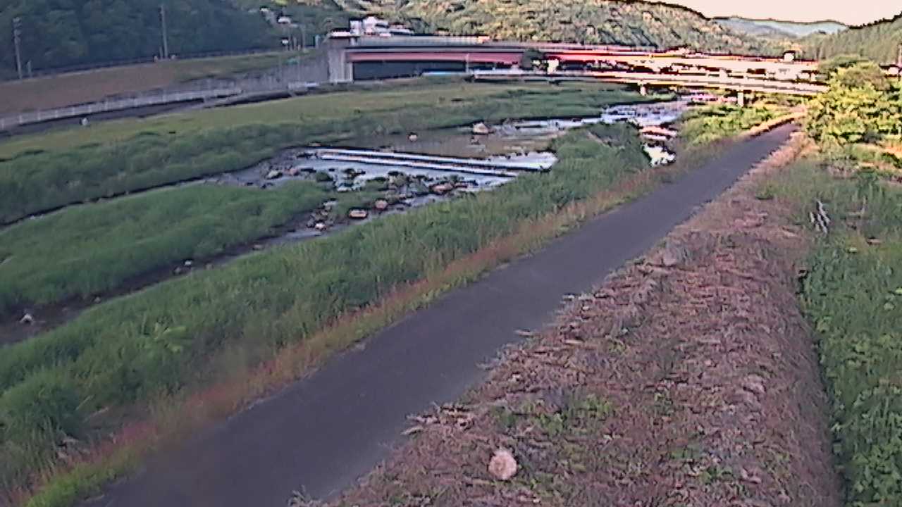三徳川　2ｋ000左岸