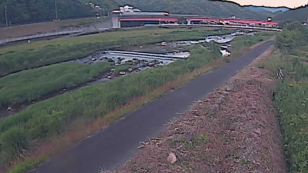 三徳川　2ｋ000左岸