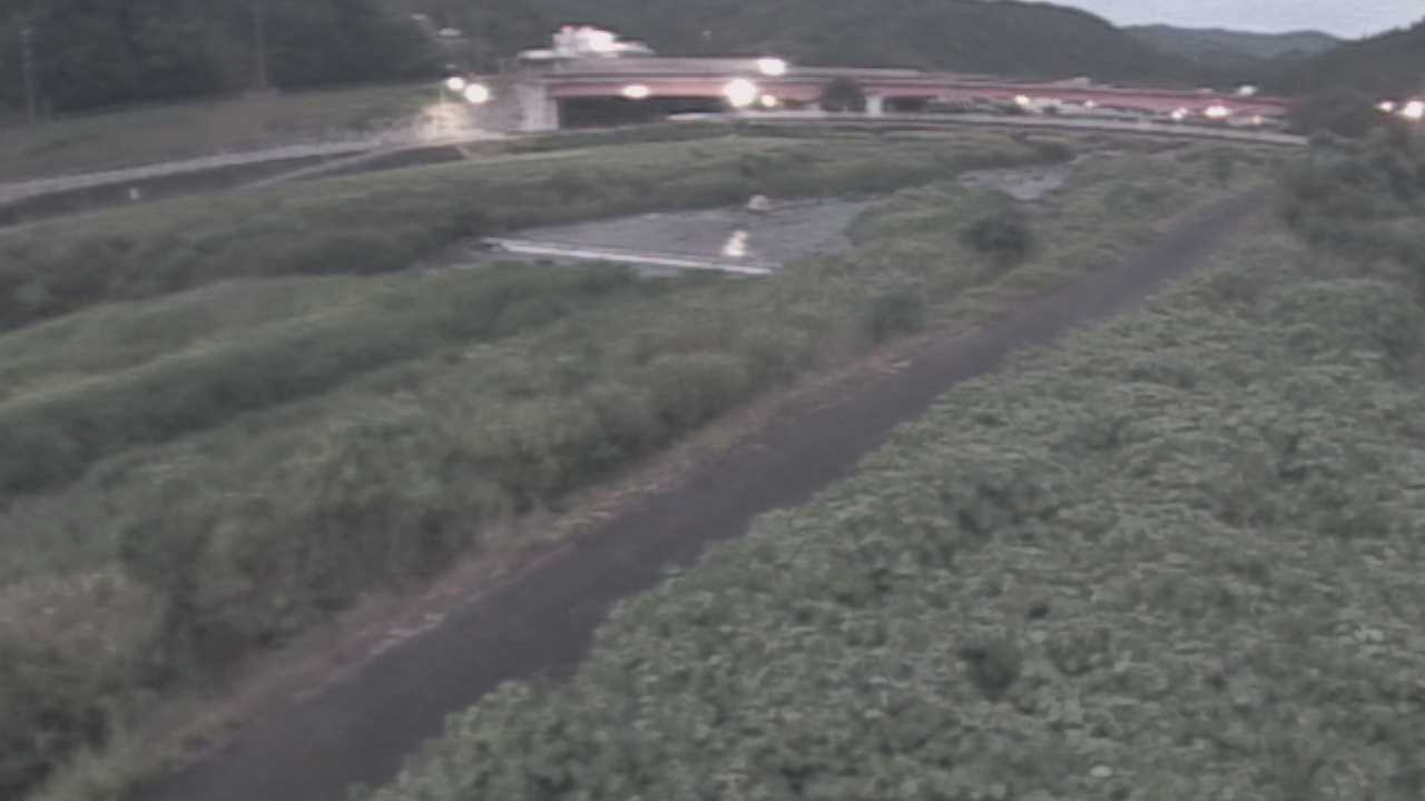 三徳川　2ｋ000左岸