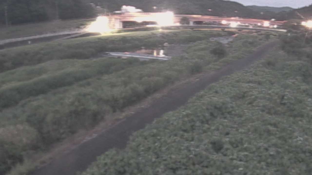 三徳川　2ｋ000左岸