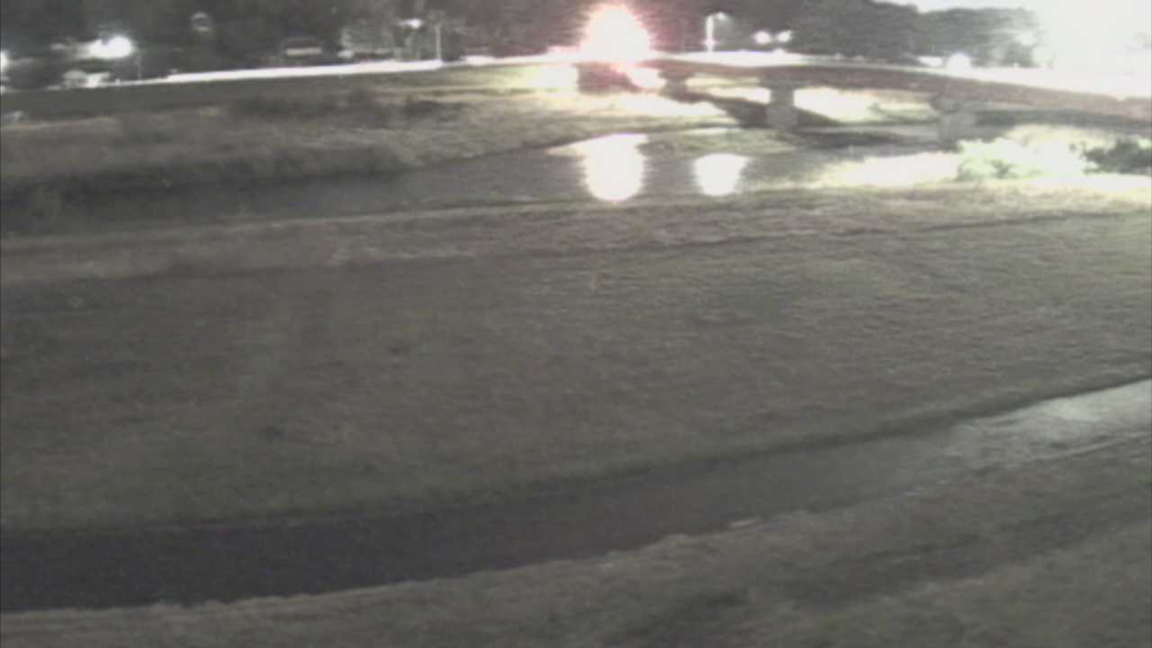 小鴨川　1ｋ400右岸