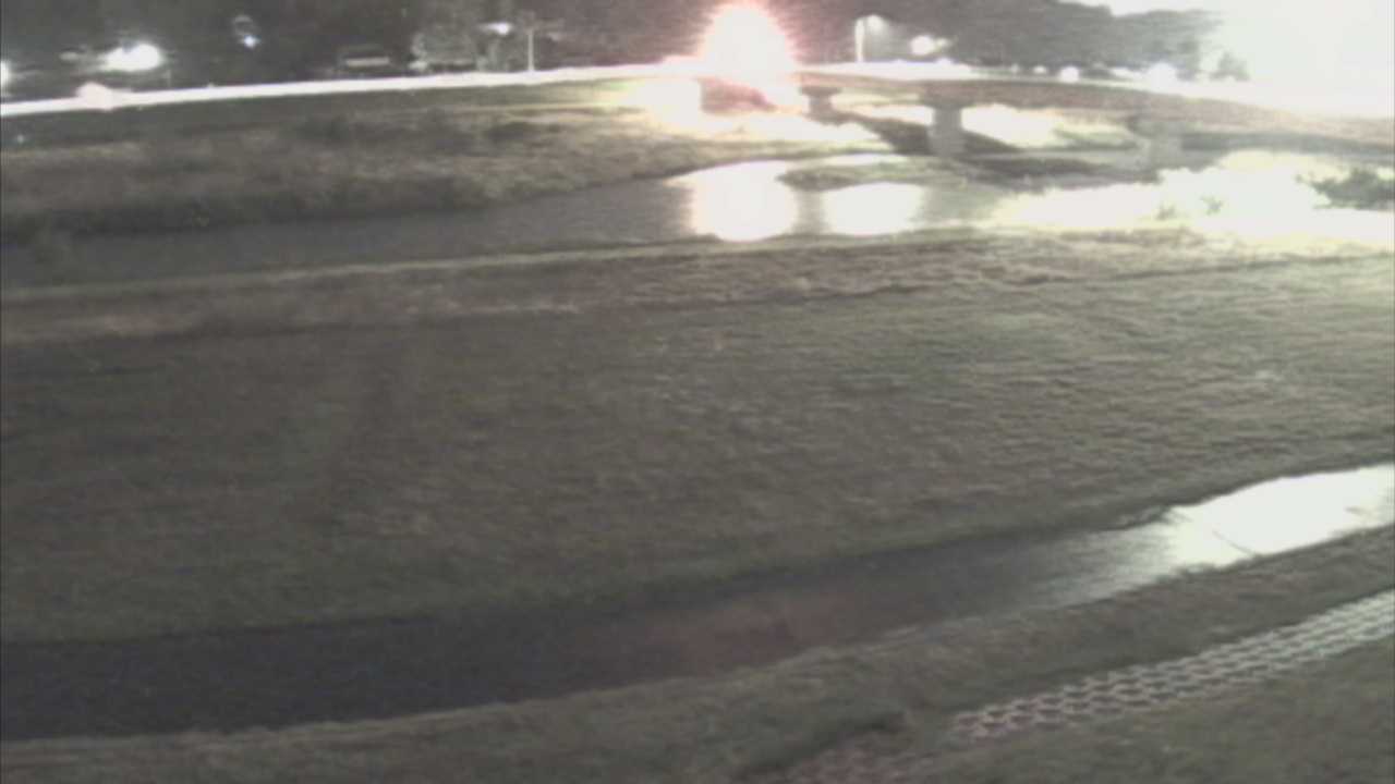 小鴨川　1ｋ400右岸