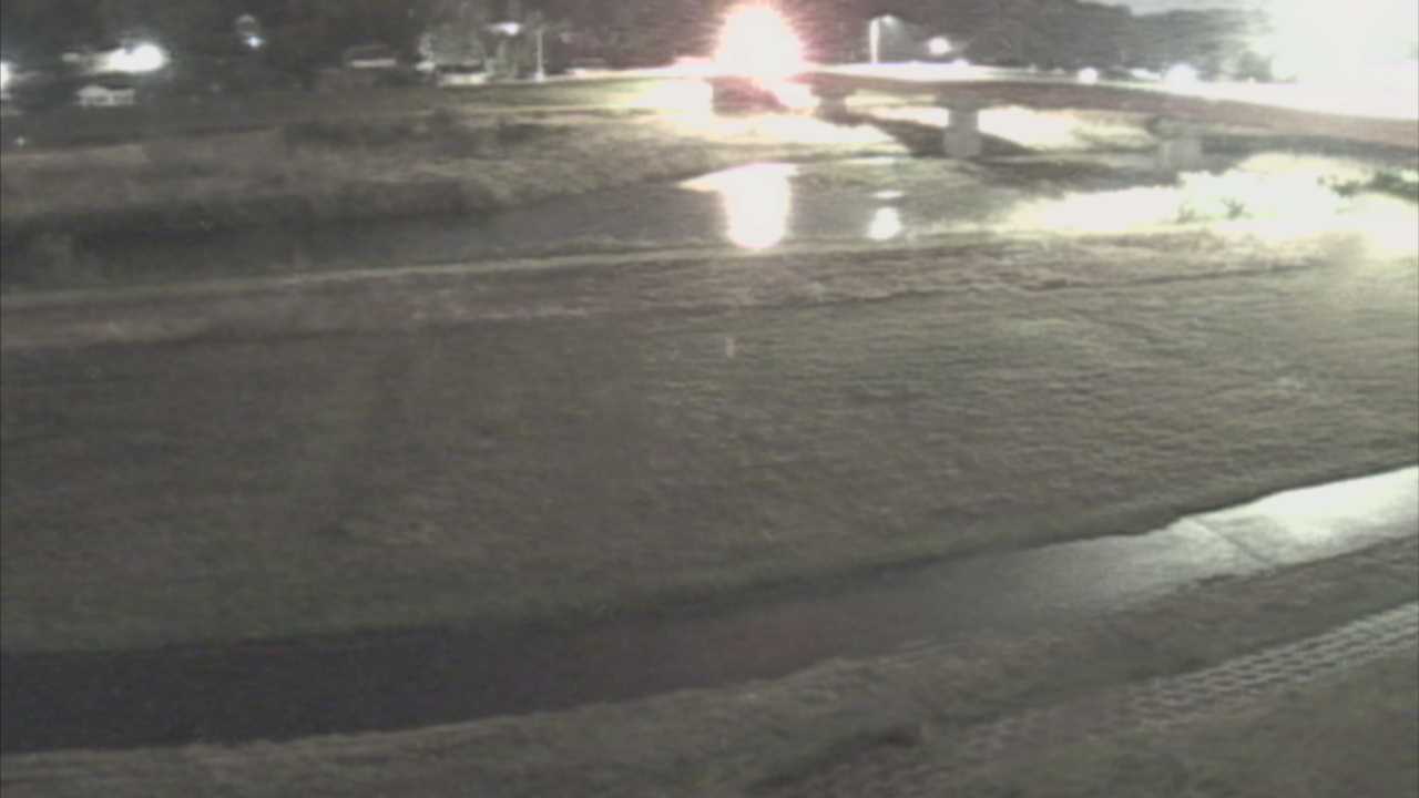 小鴨川　1ｋ400右岸