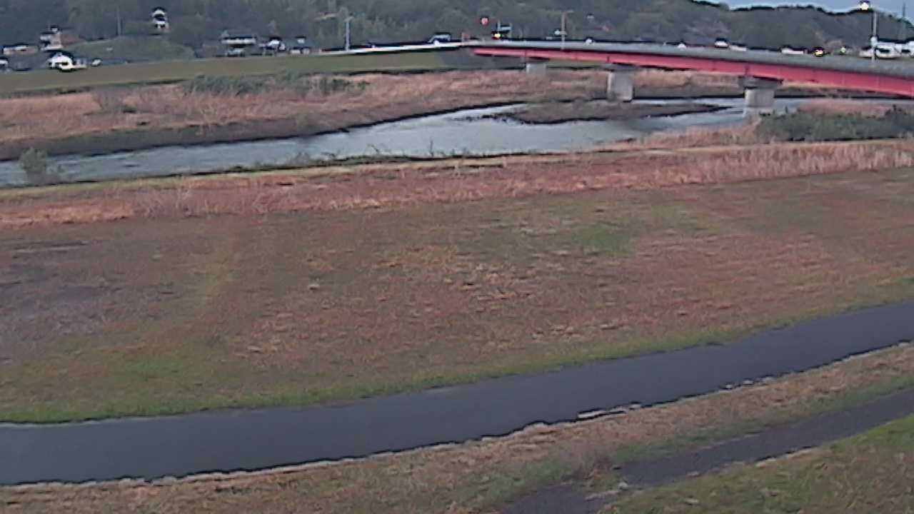 小鴨川　1ｋ400右岸