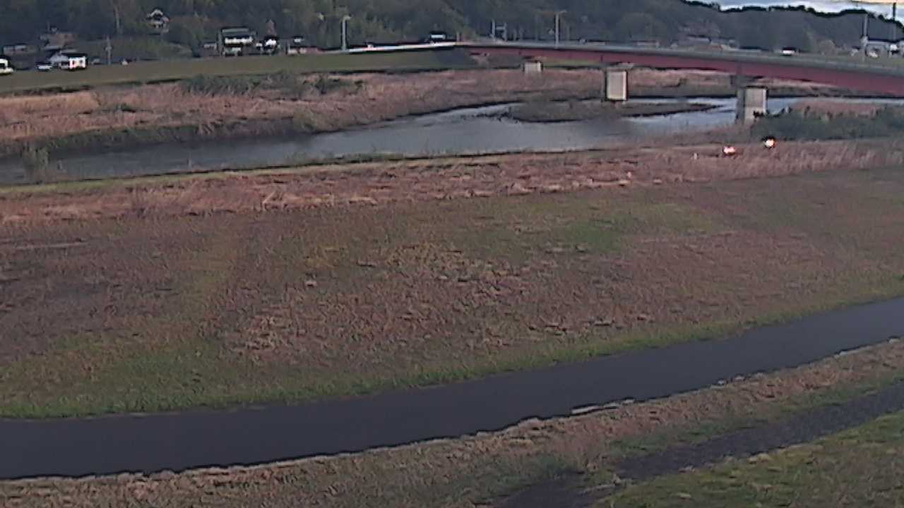 小鴨川　1ｋ400右岸