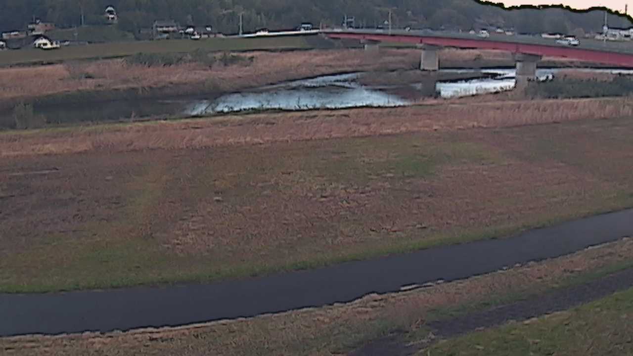 小鴨川　1ｋ400右岸