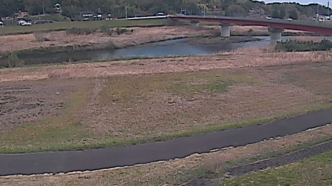 小鴨川　1ｋ400右岸