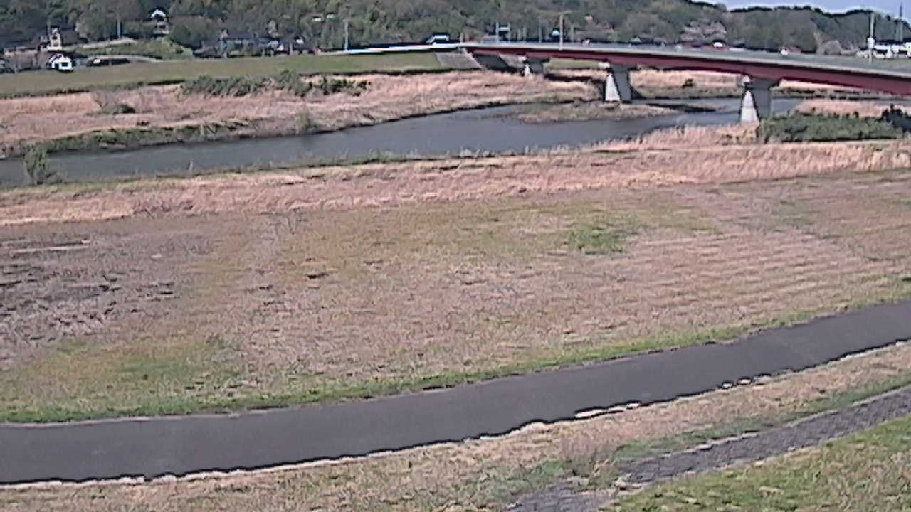 小鴨川　1ｋ400右岸