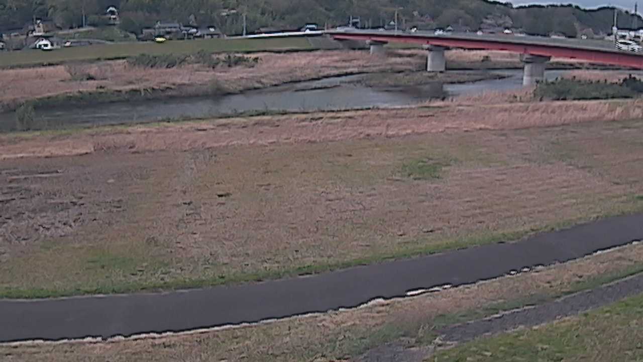 小鴨川　1ｋ400右岸