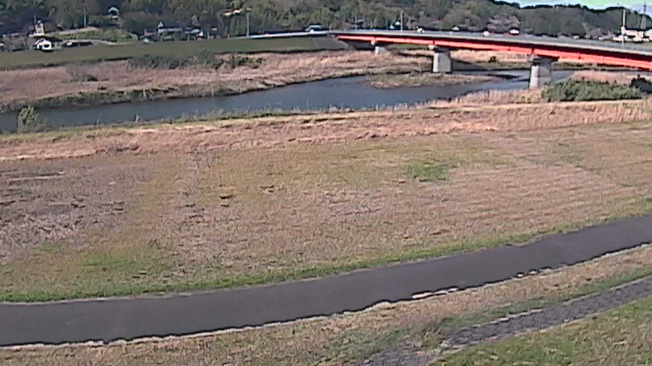 小鴨川　1ｋ400右岸