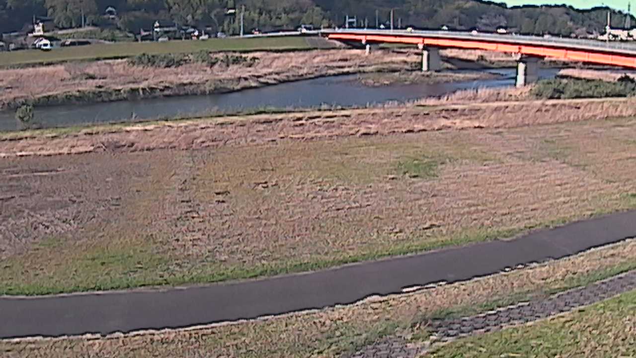 小鴨川　1ｋ400右岸