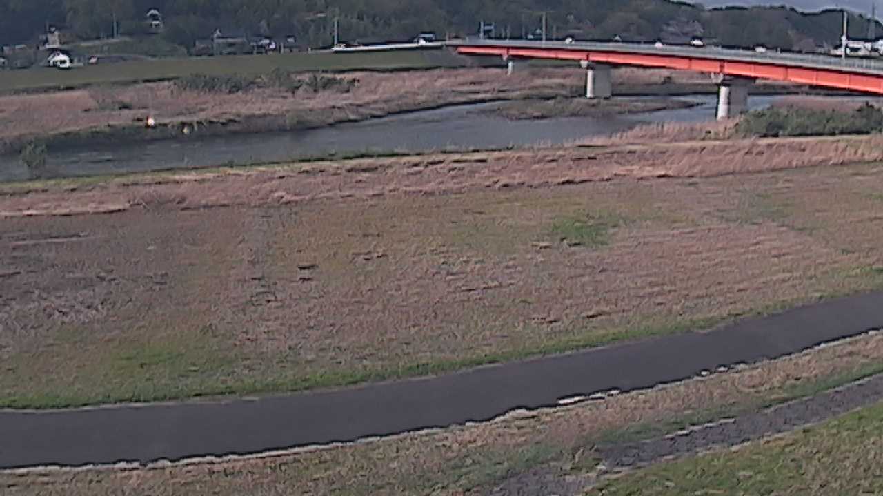 小鴨川　1ｋ400右岸