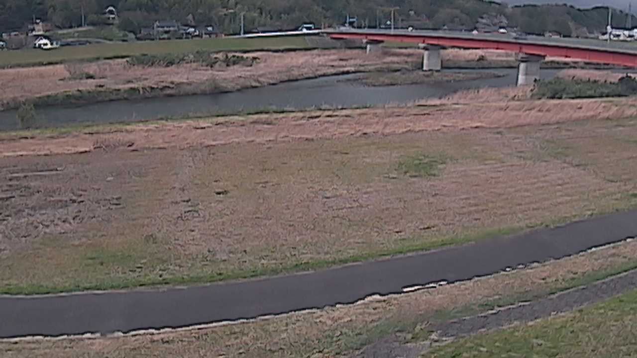 小鴨川　1ｋ400右岸