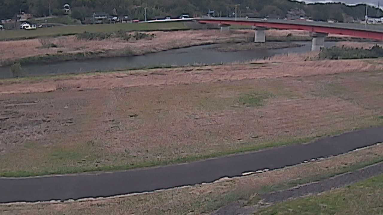 小鴨川　1ｋ400右岸