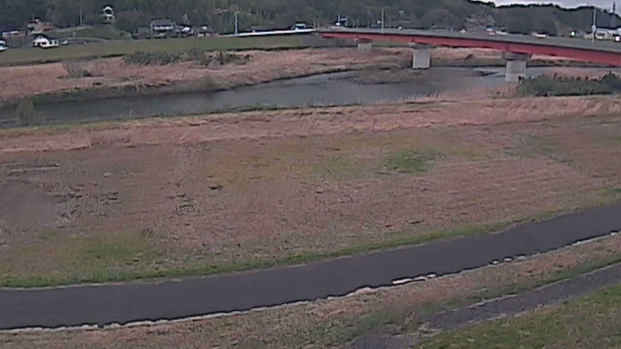 小鴨川　1ｋ400右岸