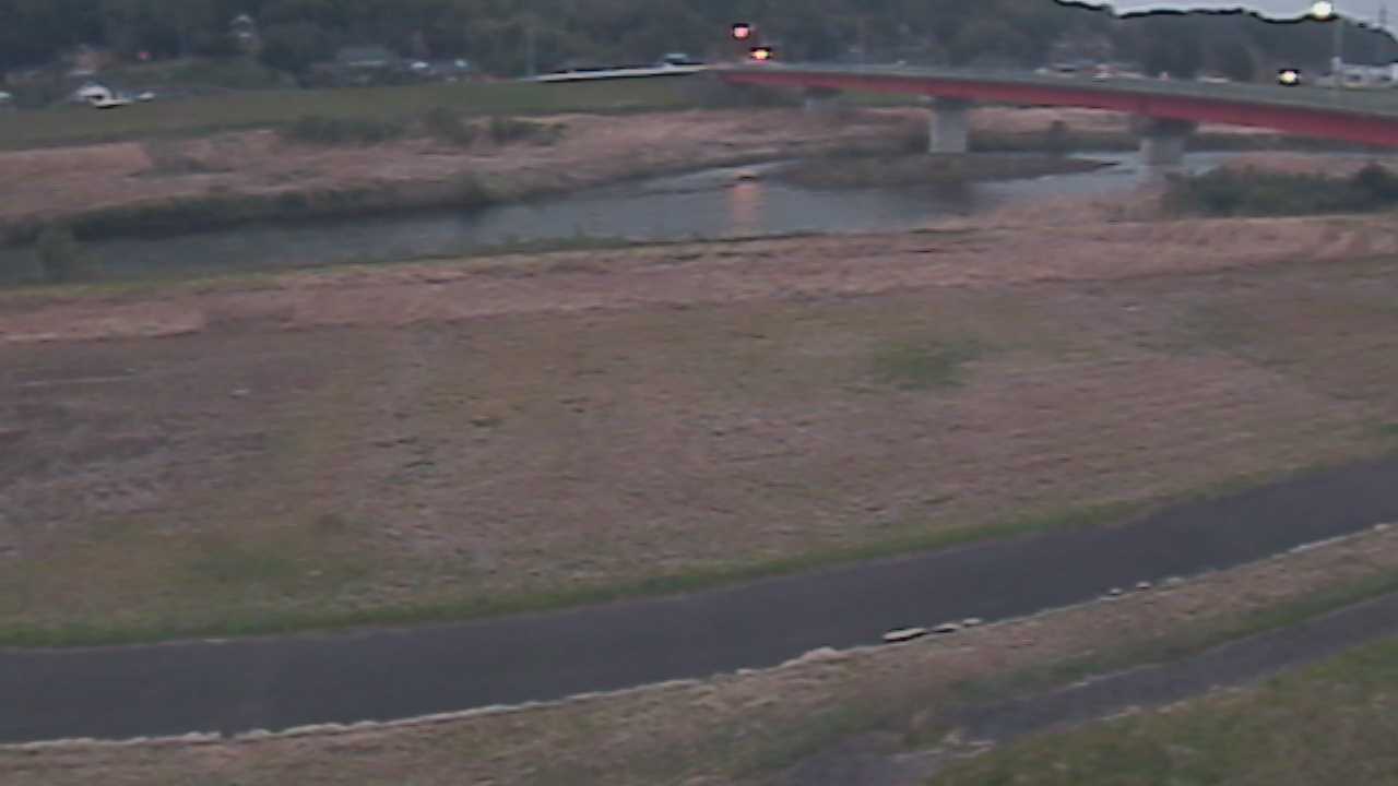 小鴨川　1ｋ400右岸