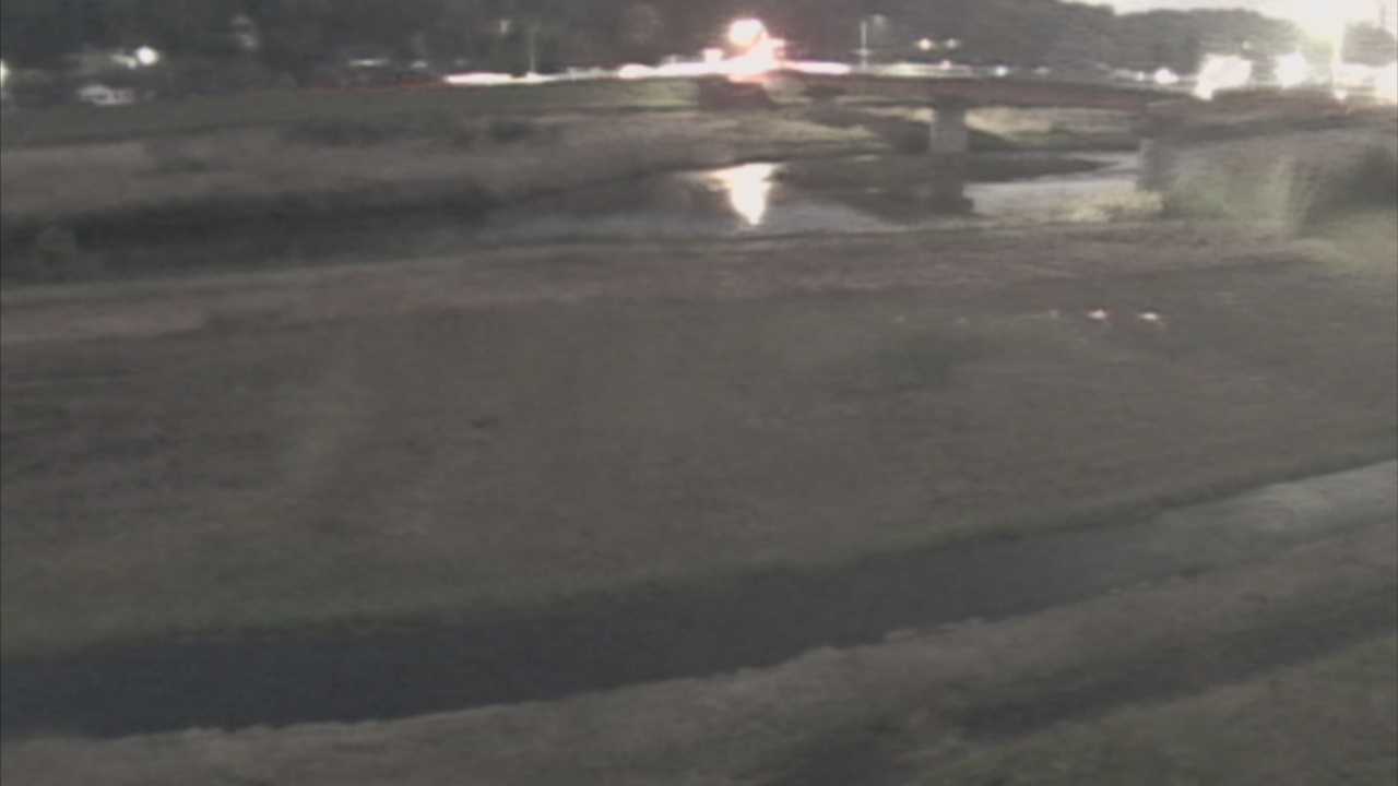 小鴨川　1ｋ400右岸