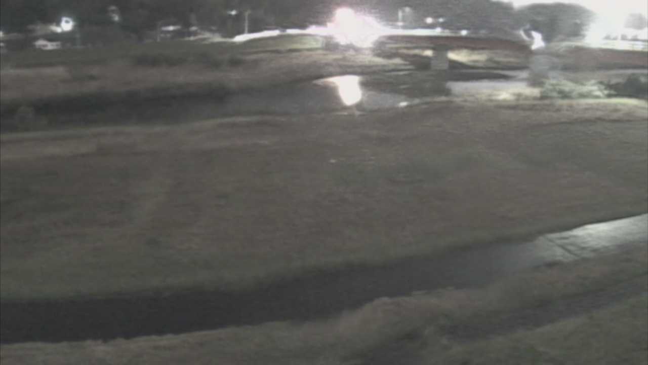 小鴨川　1ｋ400右岸