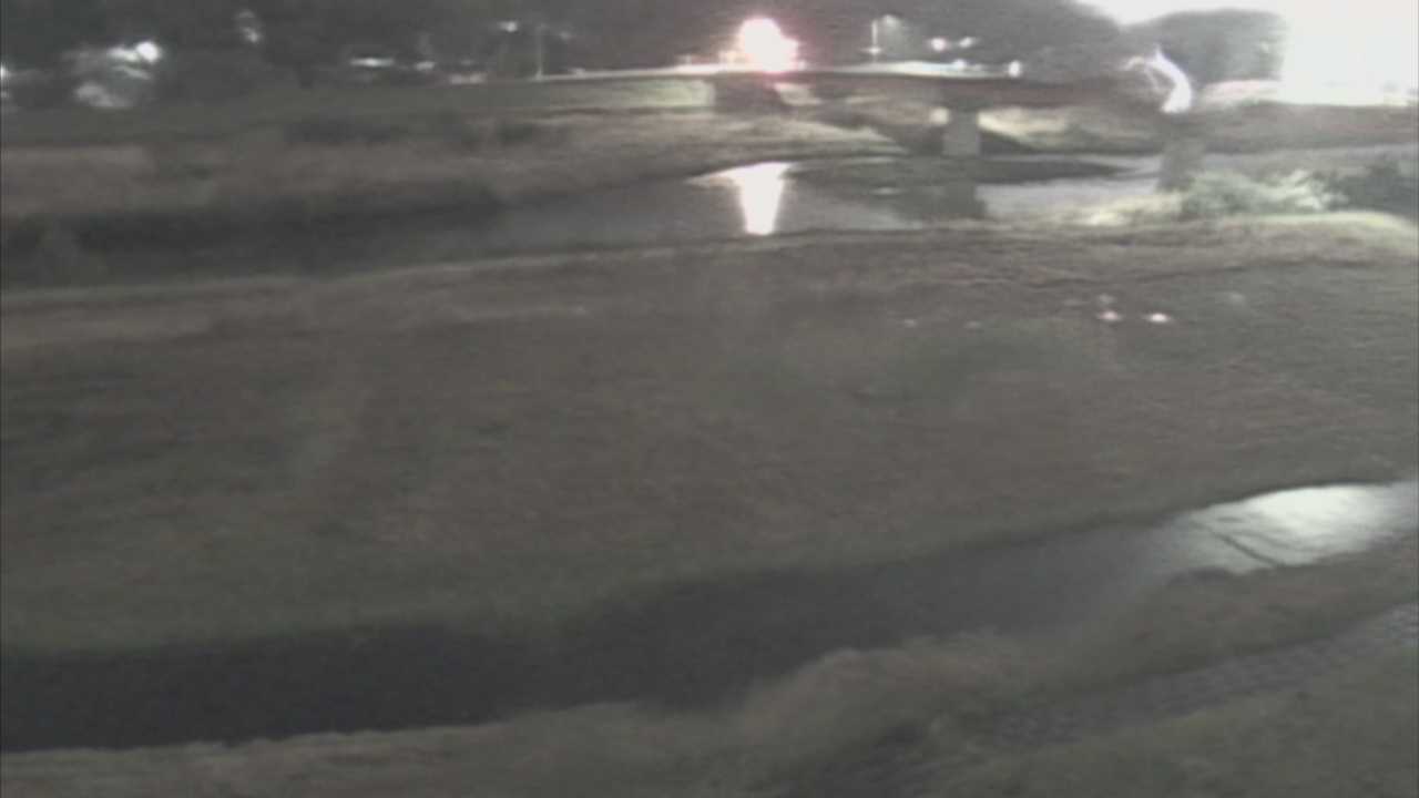 小鴨川　1ｋ400右岸