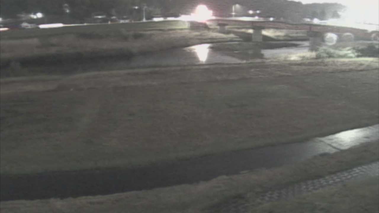 小鴨川　1ｋ400右岸