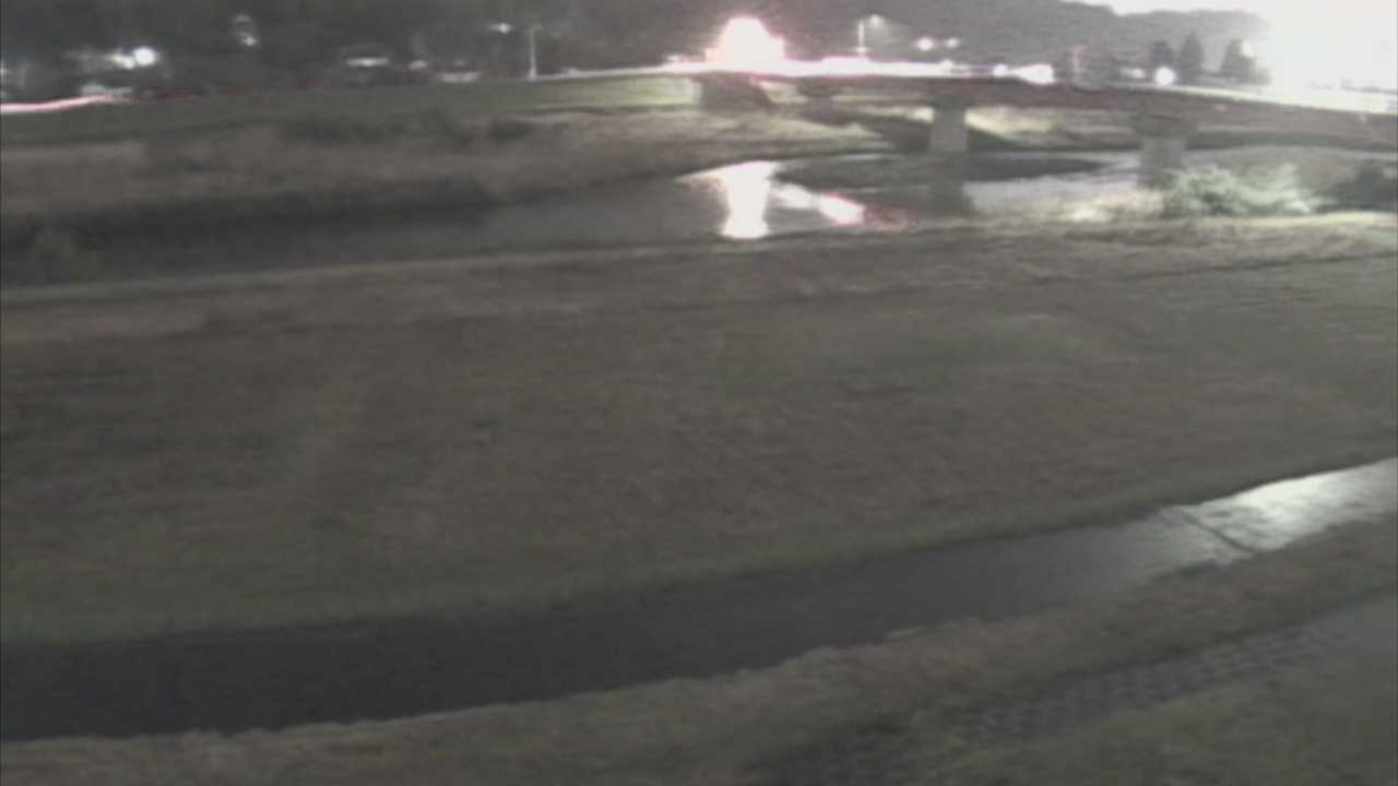 小鴨川　1ｋ400右岸