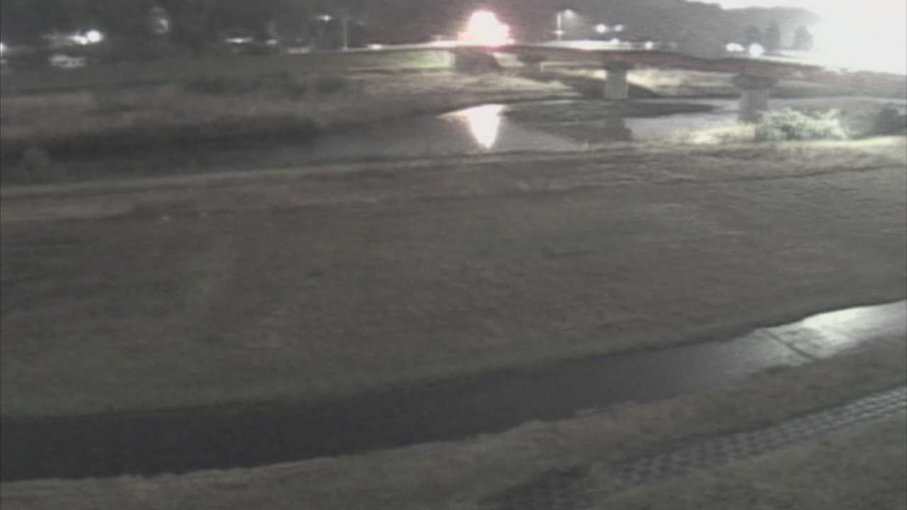 小鴨川　1ｋ400右岸