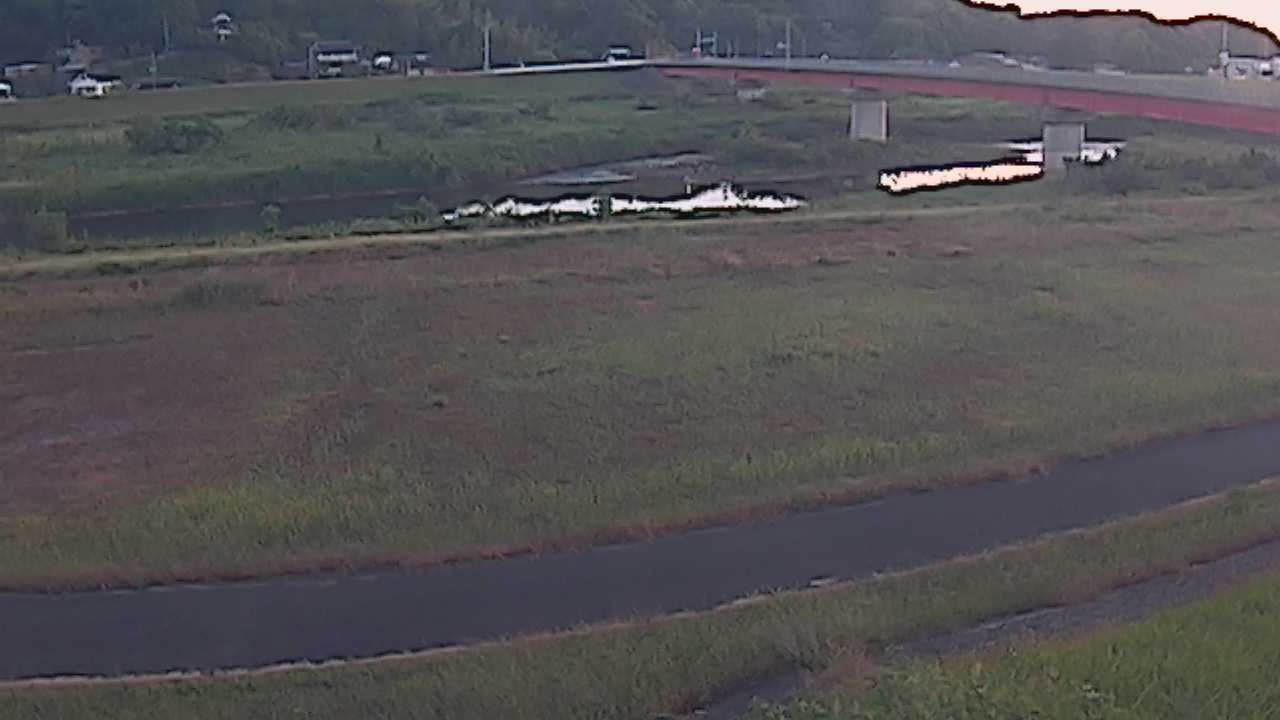 小鴨川　1ｋ400右岸
