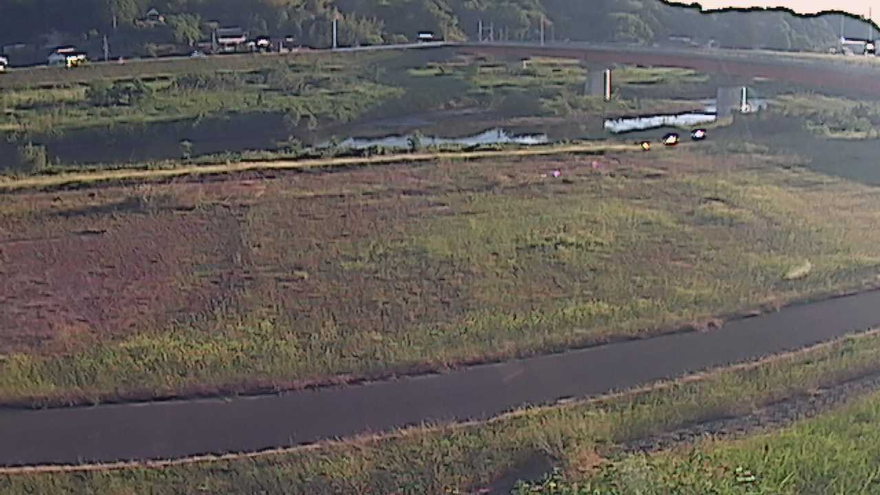 小鴨川　1ｋ400右岸