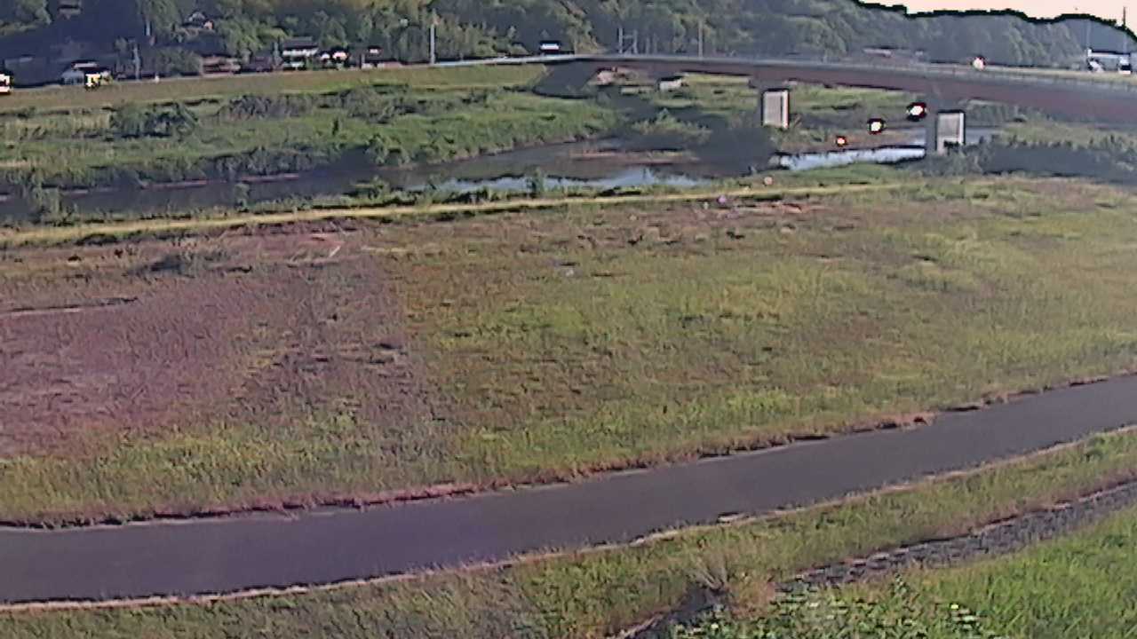 小鴨川　1ｋ400右岸
