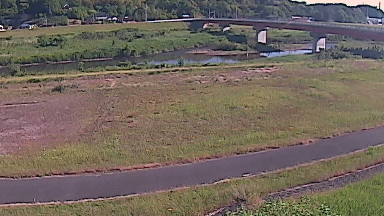 小鴨川　1ｋ400右岸