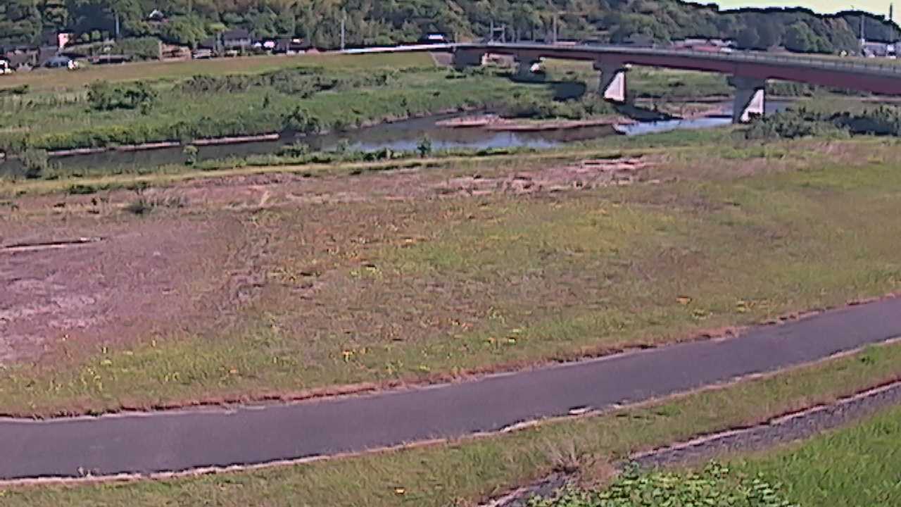 小鴨川　1ｋ400右岸