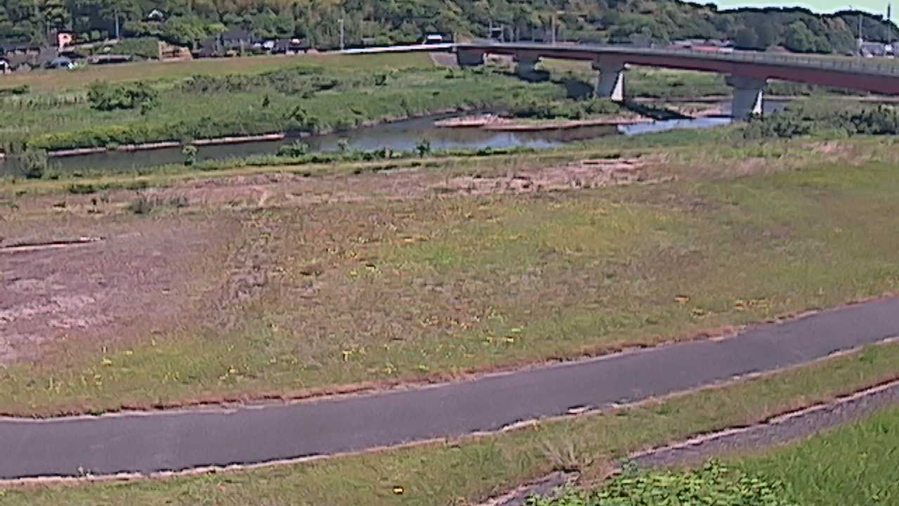 小鴨川　1ｋ400右岸