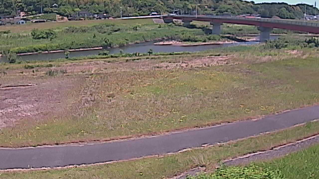 小鴨川　1ｋ400右岸
