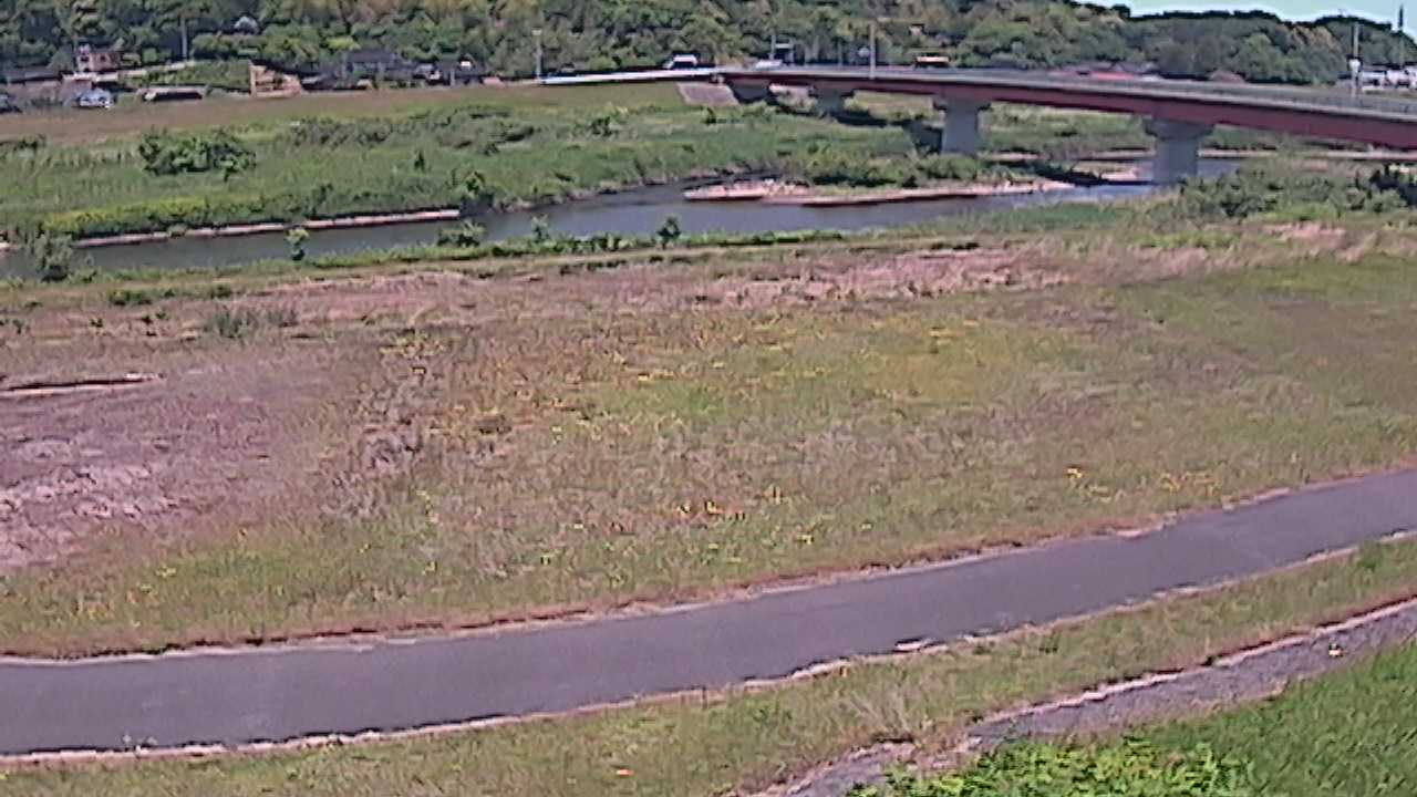 小鴨川　1ｋ400右岸