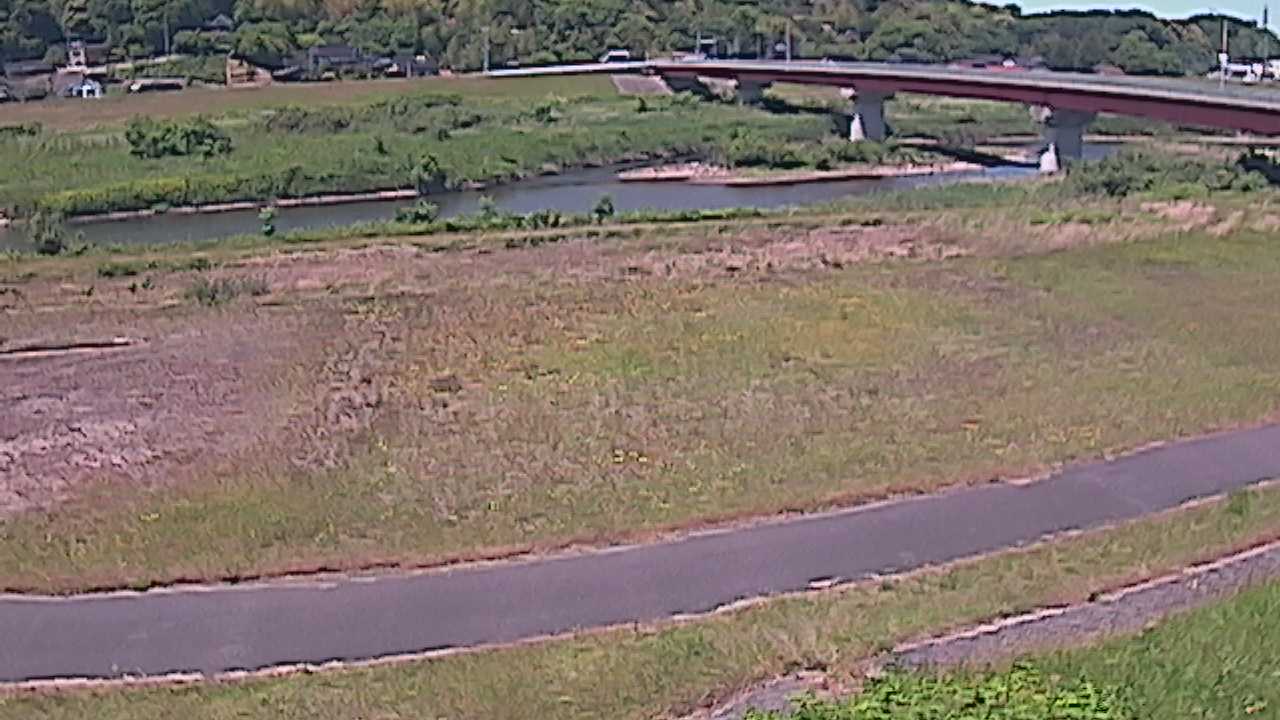 小鴨川　1ｋ400右岸