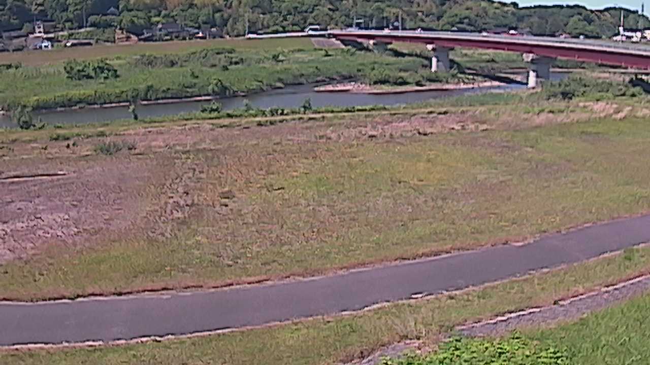 小鴨川　1ｋ400右岸