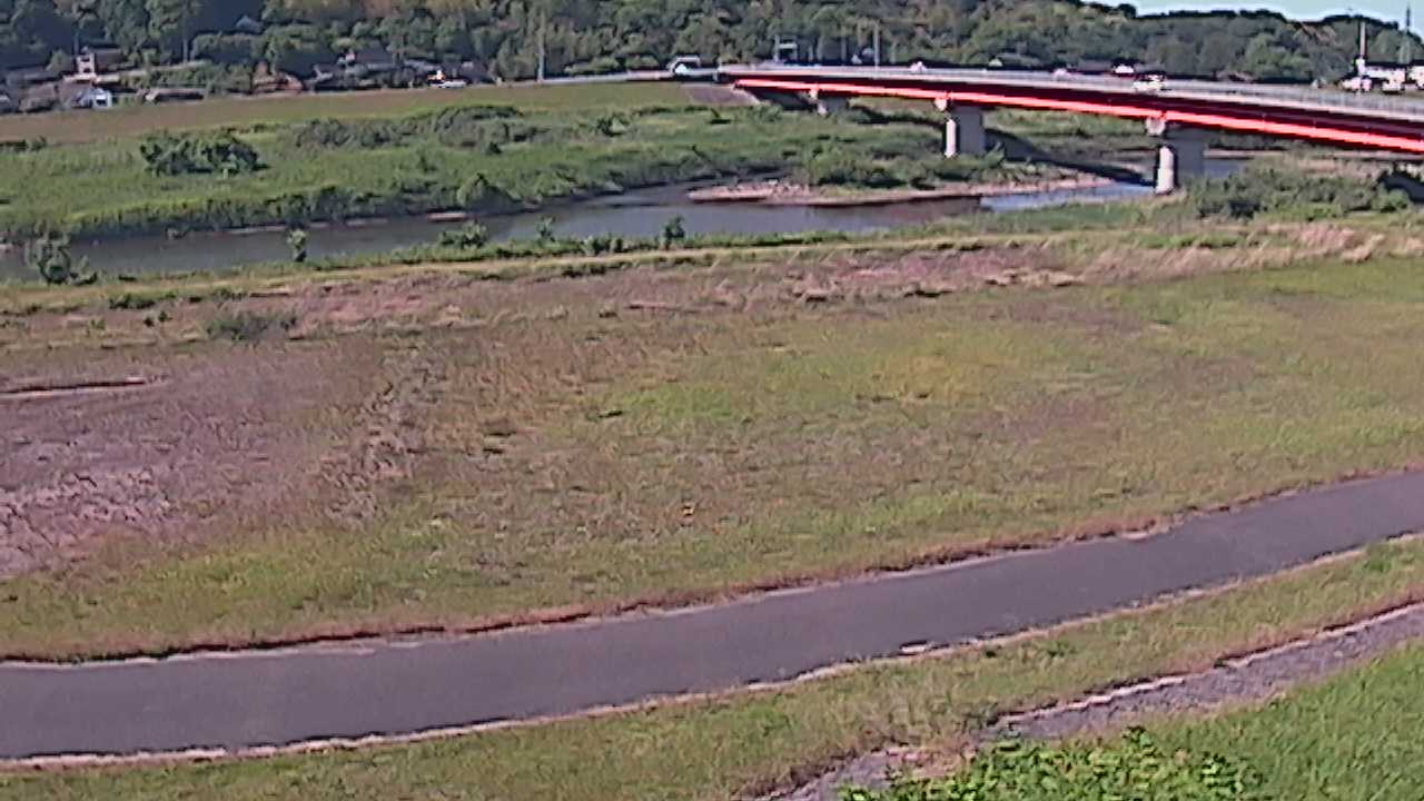 小鴨川　1ｋ400右岸