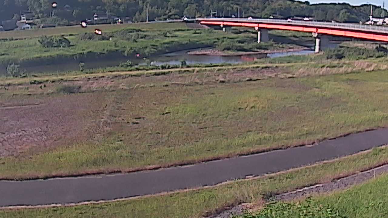 小鴨川　1ｋ400右岸