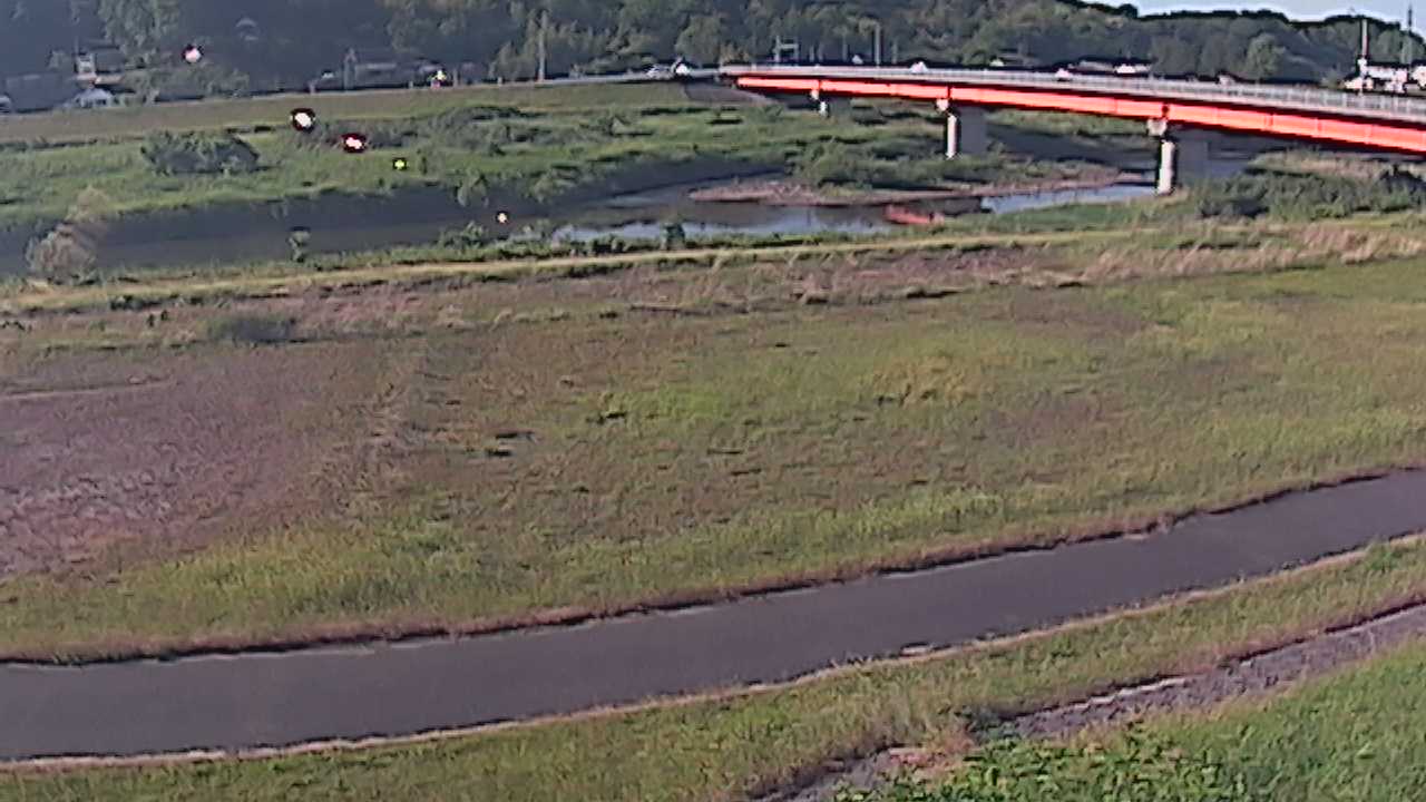 小鴨川　1ｋ400右岸