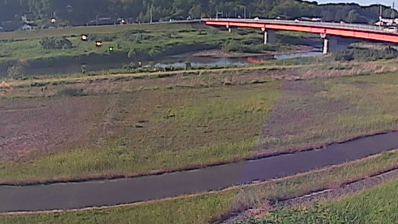 小鴨川　1ｋ400右岸