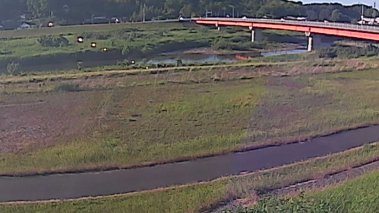小鴨川　1ｋ400右岸