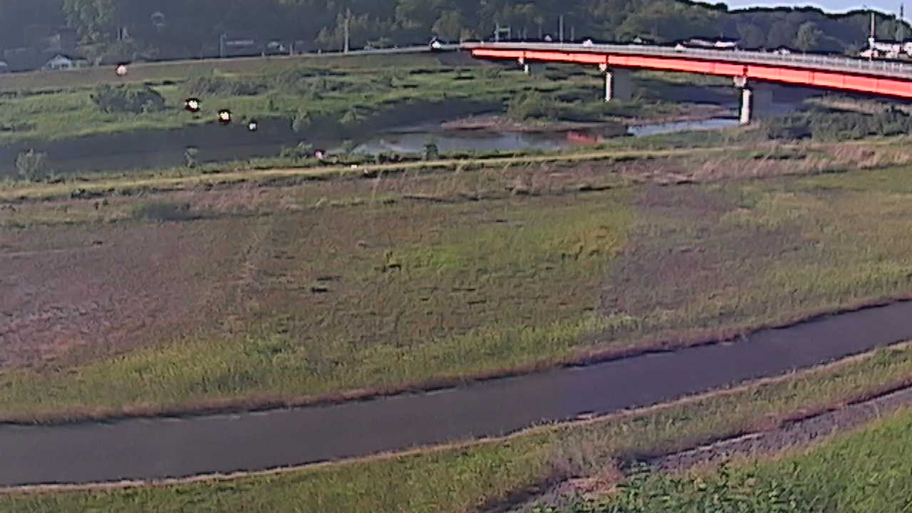 小鴨川　1ｋ400右岸