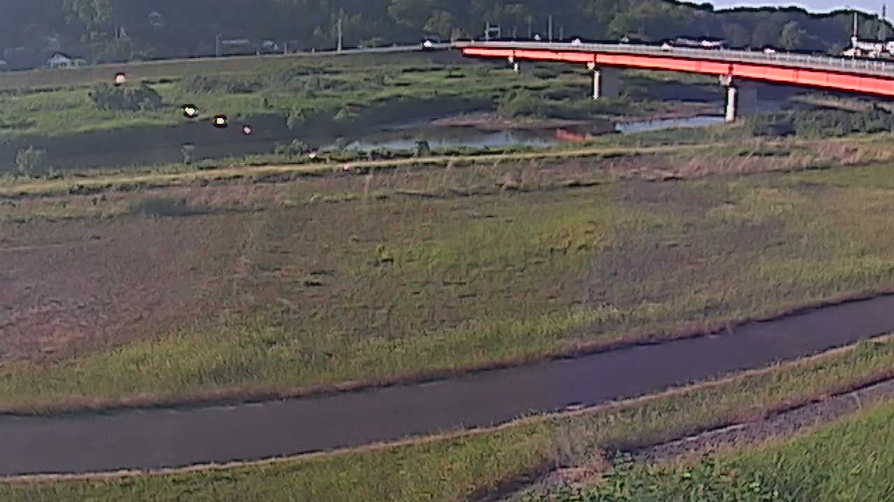小鴨川　1ｋ400右岸