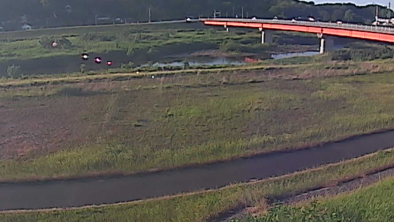 小鴨川　1ｋ400右岸