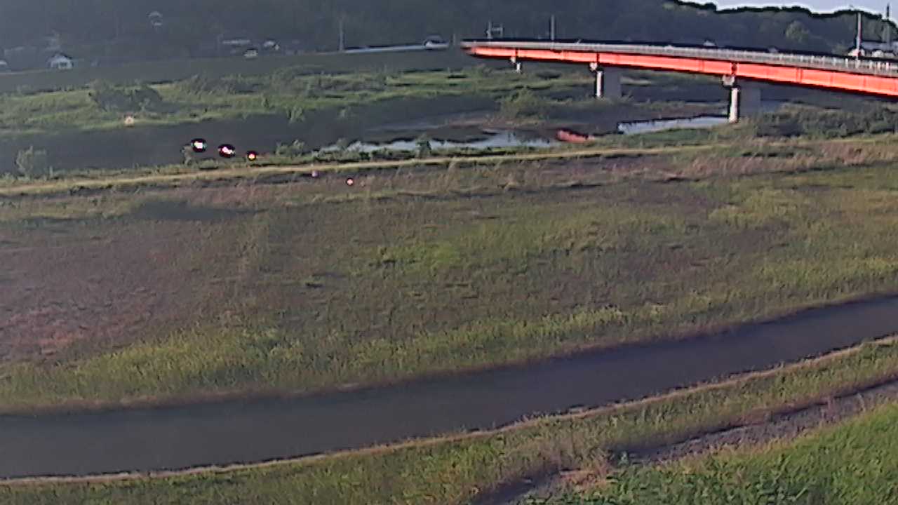 小鴨川　1ｋ400右岸