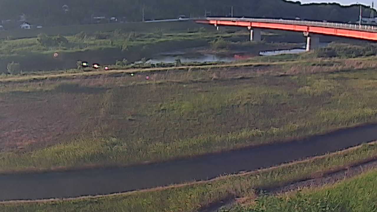 小鴨川　1ｋ400右岸