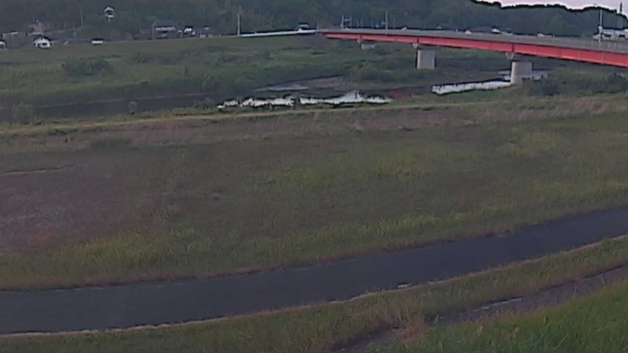 小鴨川　1ｋ400右岸