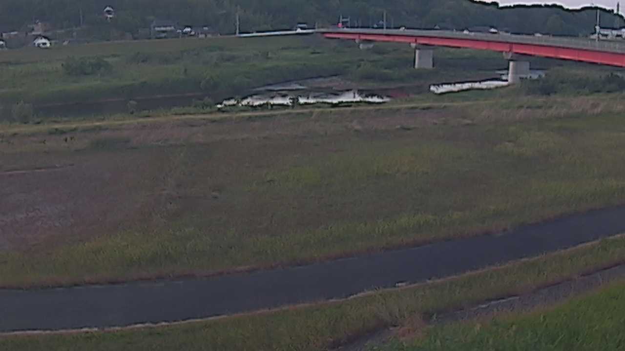 小鴨川　1ｋ400右岸