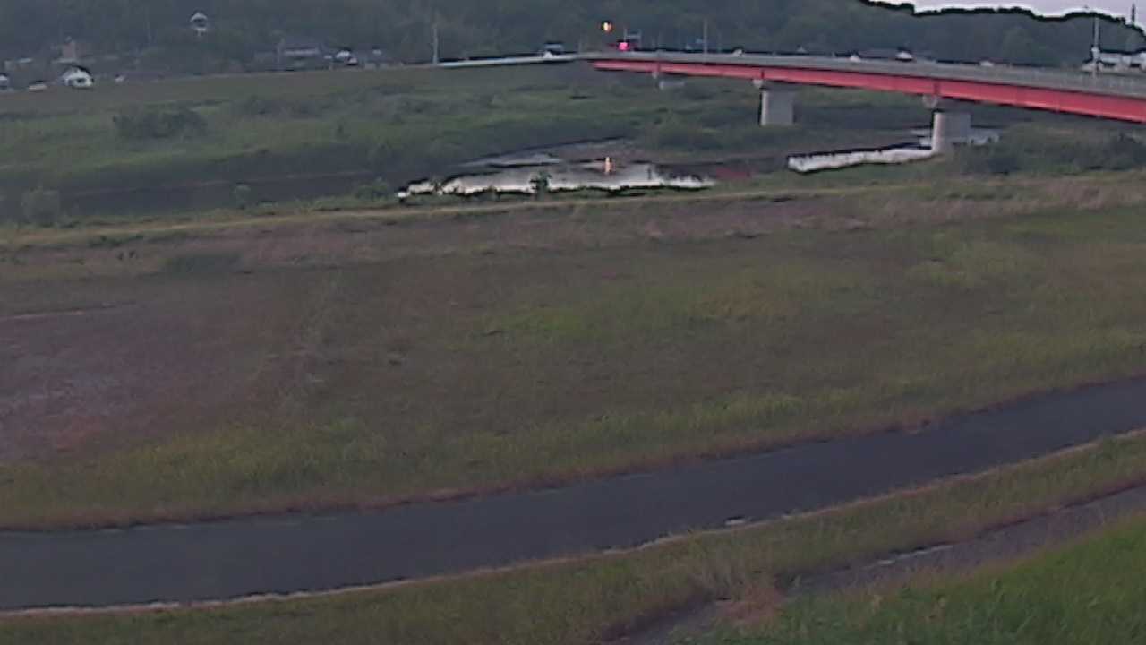 小鴨川　1ｋ400右岸