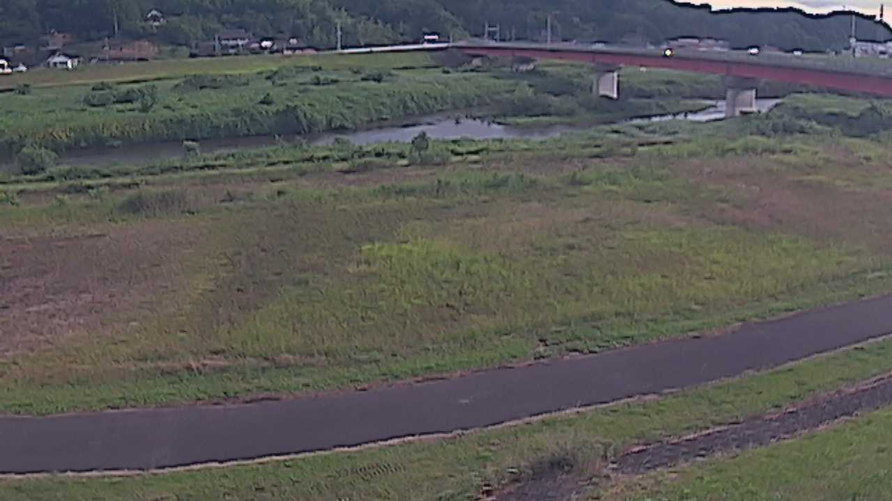 小鴨川　1ｋ400右岸